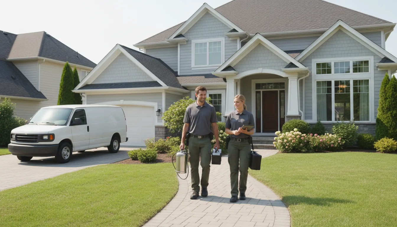 Reliable Pest Control in Salvisa, KY
